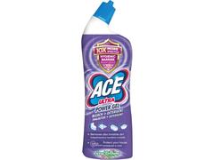 Ace Ultra Power Gel Floral inalbitor si detergent 750 ml