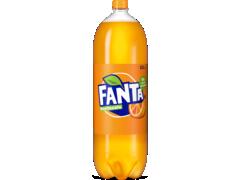 BAUTURA CARBOGAZOASA PORTOCALE FANTA 2.5L SGR