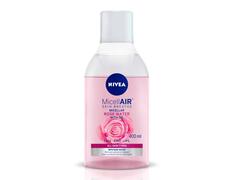 Apa micelara Nivea MicellAir cu extract de apa de trandafiri, 400ml