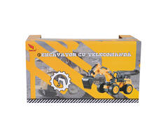 Excavator cu telecomanda, Maxx Wheels, 1:32