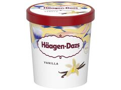 Haagen Dazs Inghetata vanilie 460ml