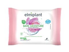 Elmiplant Skin Moisture Servetele demachiante ten uscat 25 buc