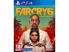 Far Cry 6 pentru PS4