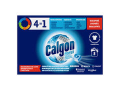 Tablete anticalcar Calgon Powerball 8 bucati