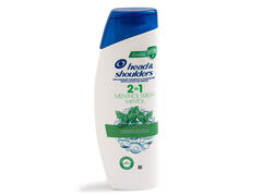 Sampon anti-matreata Head & Shoulders Menthol Fresh 2-in-1 pentru orice tip de par, 400 ML
