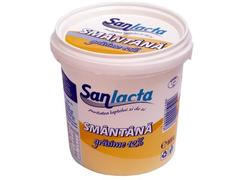 Smantana 12% grasime 900 g Sanlacta