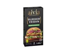 Burger Vegan 200G Aivia