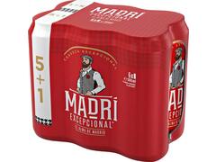 Bere Madri doza, 6x0.5L