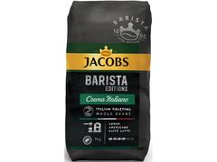 Cafea boabe Jacobs Barista Crema Italiano, 1 kg