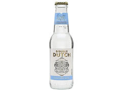 Bautura carbogazoasa apa tonica Double Dutch Skinny, 0.2 l