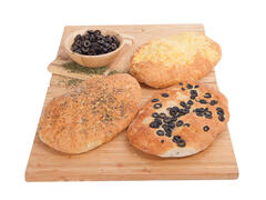 Focaccia Simpla 300G
