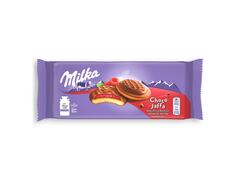 Milka Jaffa Biscuiti cu jeleu cu aroma de zmeura 147g