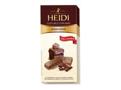 Ciocolata Heidi Gusturile copilariei Amandina 90g