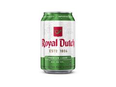 BERE ROYAL DUTCH 0.33 L