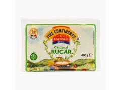 Cascaval Rucar 400g Five Continents