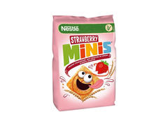 Cereale Nestle Strawberry Minis, 250 g