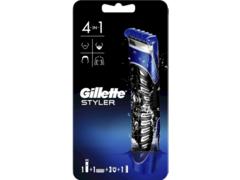 Aparat de ras Gillette Fusion ProGlide Styler 4-in-1: Tundere, Conturare, Radere, Ingrijire corporala