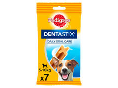 Hrana pentru caini de talie mica si catei Pedigree Dentastix 110 g