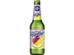 Amestec Limonada Si Bere Ciuc Radler Lamaie Si Zmeura 0% 0.33L