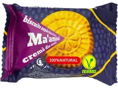 Biscuiti crema de curmale