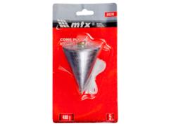 Fir cu plumb conic MTX, 400 g, snur 5 m