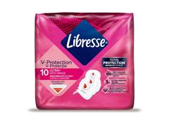 Absorbante Libresse Ultra Normal 10 bucati