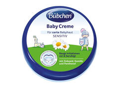 Crema impotriva eritemului fesier Bubchen, 150 ml