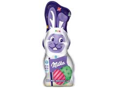 Milka Ciocolapa Cu Lapte Alpin Figurina Iepuras 45G