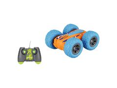 Masina  rc cu flip over One Two Fun, 13 cm