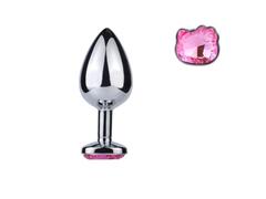 Dildo Metal Plug MLUX27137
