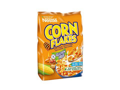 Cereale pentru micul dejun cu miere si arahide Corn Flakes Nestle, 450 g