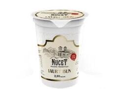 Iaurt  2.8% grasime  375G Nucet