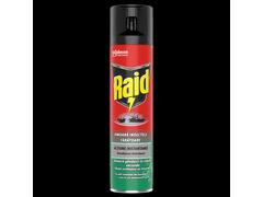 Raid Spray gandaci&furnici eucalipt 400 ml