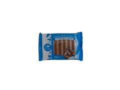 Napolitane Spirala Crema Lapte 104G Carrefour Clasic