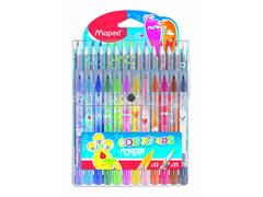 Set Coloriaj (15 Cr Col+12Car)