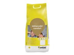 Chit de rosturi Weber Color Comfort interior/exterior Brick 5Kg