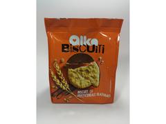 Alka biscuiti multicereale glazurati 180 g