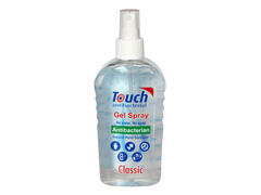 Gel Spray Antibacterian Clasic Touch