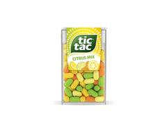 Tic Tac Citrus Mix 49g