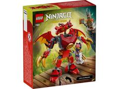 LEGO® Ninjago - Pachet de lupta cu robotul Dragon al lui Kai (71851)