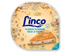 Linco Patisero Placinta cu branza dulce 800g