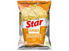 Star Pufuleti Saltareti cu sare, 80g