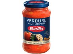 Sos pentru paste cu Dovlecei si Vanata, Zucchini Barilla, 400g