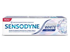 Sensodyne Pasta De Dinti Advanced White Deep Clean 75Ml