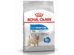 Hrana uscata pentru caini Royal Canin CCN Mini Light Weight Care 3kg