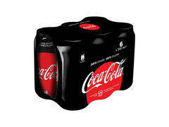 SGR*Coca cola zero 6 x 330 ml doza