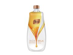 Teo Rich Milk, Honey 800 ML