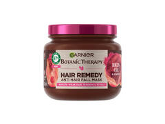 Masca de par Garnier Botanic Therapy Ricin Oil & Almond pentru par fragil cu tendinta de cadere, 340 ML