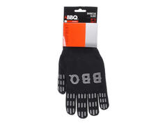 Manusa cu protectie termica pentru gratar, 25 cm