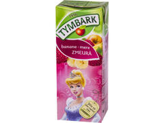 Tymbark Suc de Banane Mere si Zmeura 200ml